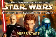 Star Wars Episode II - Attack of the Clones